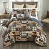 Rustica 2PC Twin Quilt Set