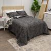 Augusta 3PC Queen Quilt Set