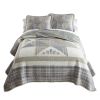 Coastal Star Twin Quilt Set