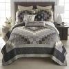 Lexington Trip Twin Quilt Set