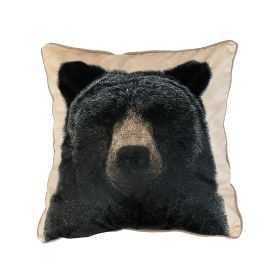 Ranger (Bear) Pillow