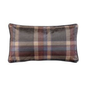 Ranger (Plaid) Pillow