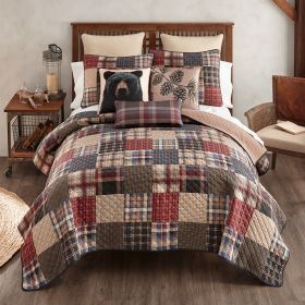 Ranger Queen Quilt Set