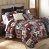 Bear Peak 3PC Queen Quilt Set