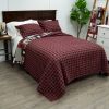 Bear Peak 3PC Queen Quilt Set