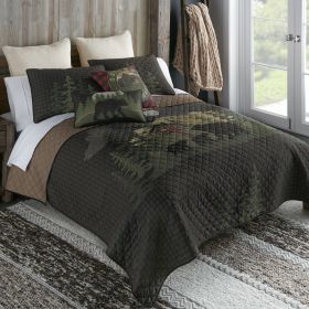 Foothills 3PC Queen Quilt Set