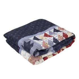 County Fair Throw Blanket