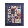 County Fair Throw Blanket
