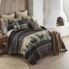 Deer Walk Twin Quilt Set