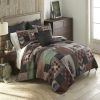 Greenwood Patch Queen Quilt