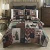 Greenwood Patch Queen Quilt