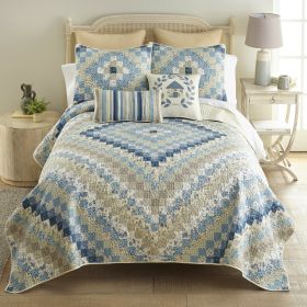 Blue Diamond Twin Set