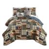 Rustica 3PC Queen Quilt Set