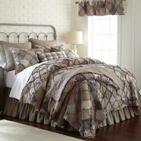 Smoky Mountain Full/Queen Cotton Quilt