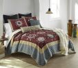 Southern Star 3PC King Quilt Set