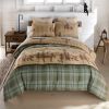 Spruce Trail 3PC King Comforter Set