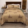 Spruce Trail 3PC King Quilt Set