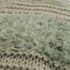 Plush Knit (Sage) Throw