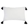 Cameron Dec Pillow (Tassels)