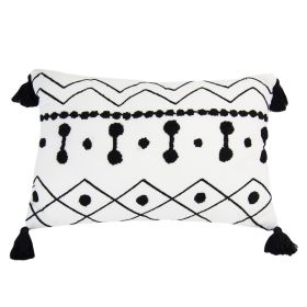 Cameron Dec Pillow (Tassels)