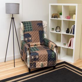 Brown Bear Cabin (Chair)