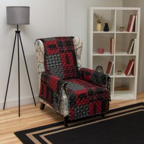 Red Forest (Chair)