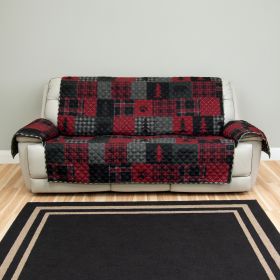 Red Forest (Oversized)