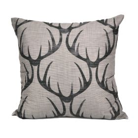 Timber (Antler) Dec Pillow