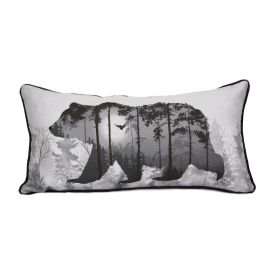 Timber (Bear) Dec Pillow