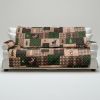 Green Forest Sofa (Chair) Cover