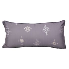 Donna Sharp Wyoming "Emblem' Decorative Pillow