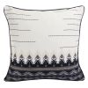Nomad "Diamond Stripe" Decorative Pillow