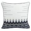 Nomad "Diamond Stripe" Decorative Pillow