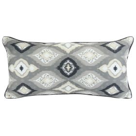 Nomad "Emblem" Decorative Pillow