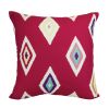 Your Lifestyle Cali "Diamond" Decorative Pillow