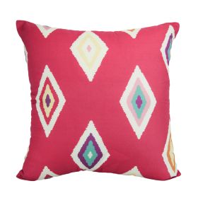 Your Lifestyle Cali "Diamond" Decorative Pillow