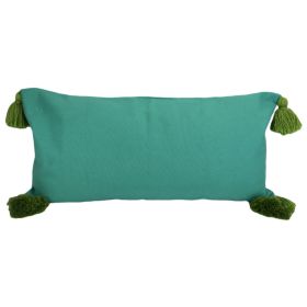 Your Lifestyle Cali "Tassels" Decorative Pillow