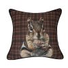 Pine Panels Pillow Set