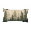 Pine Panels Pillow Set