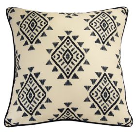 Mesa Diamond Decorative Pillow