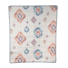 Bonita Microfiber Throw Blanket