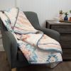 Bonita Microfiber Throw Blanket