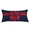 Your Lifestyle Winter Wonderland "Ribbon" Decorative Pillow