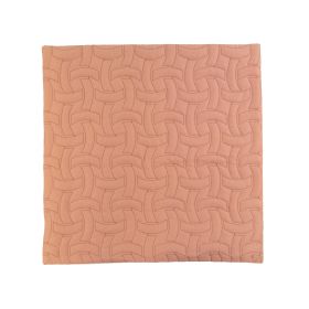 Journey Peach Dec Pillow Cover