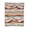 Journey Microfiber Throw Blanket