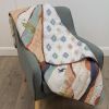 Journey Microfiber Throw Blanket