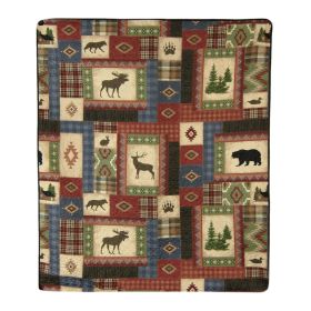 Forest Grove Throw