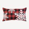 Winter Cottage 2PC Pillow Set