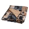 Kila Microfiber Throw Blanket