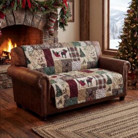 Dashing Sofa (Loveseat) Cover